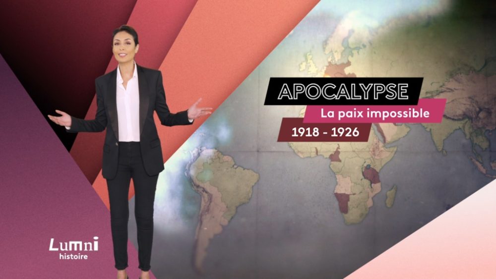 France 4 soirées Lumni