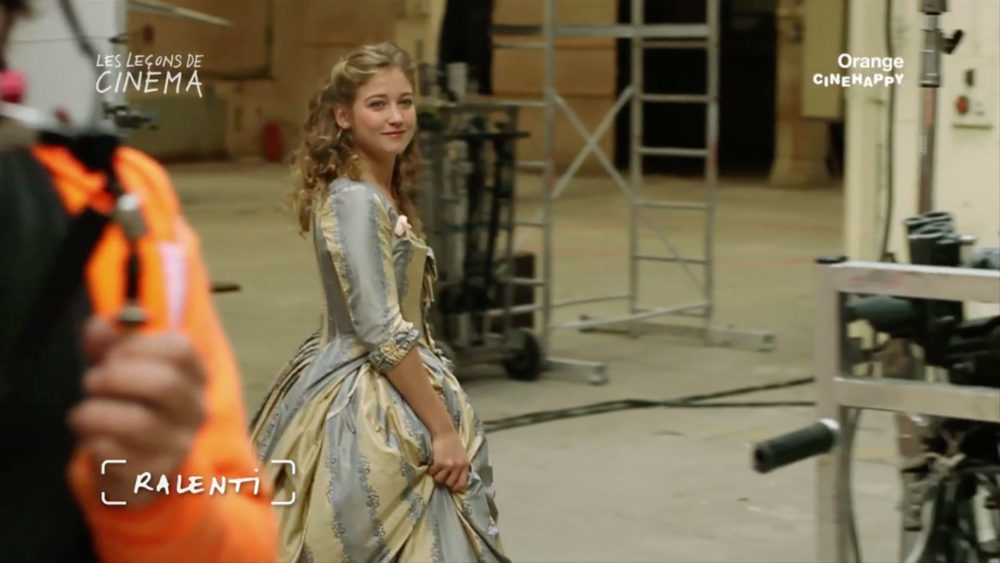 Les leçons de cinéma