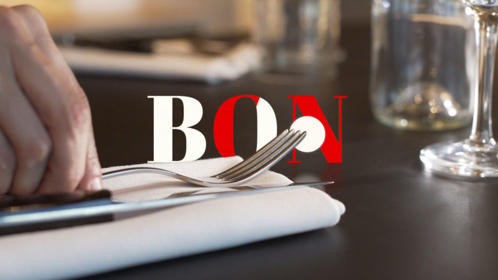 Très très bon dîner