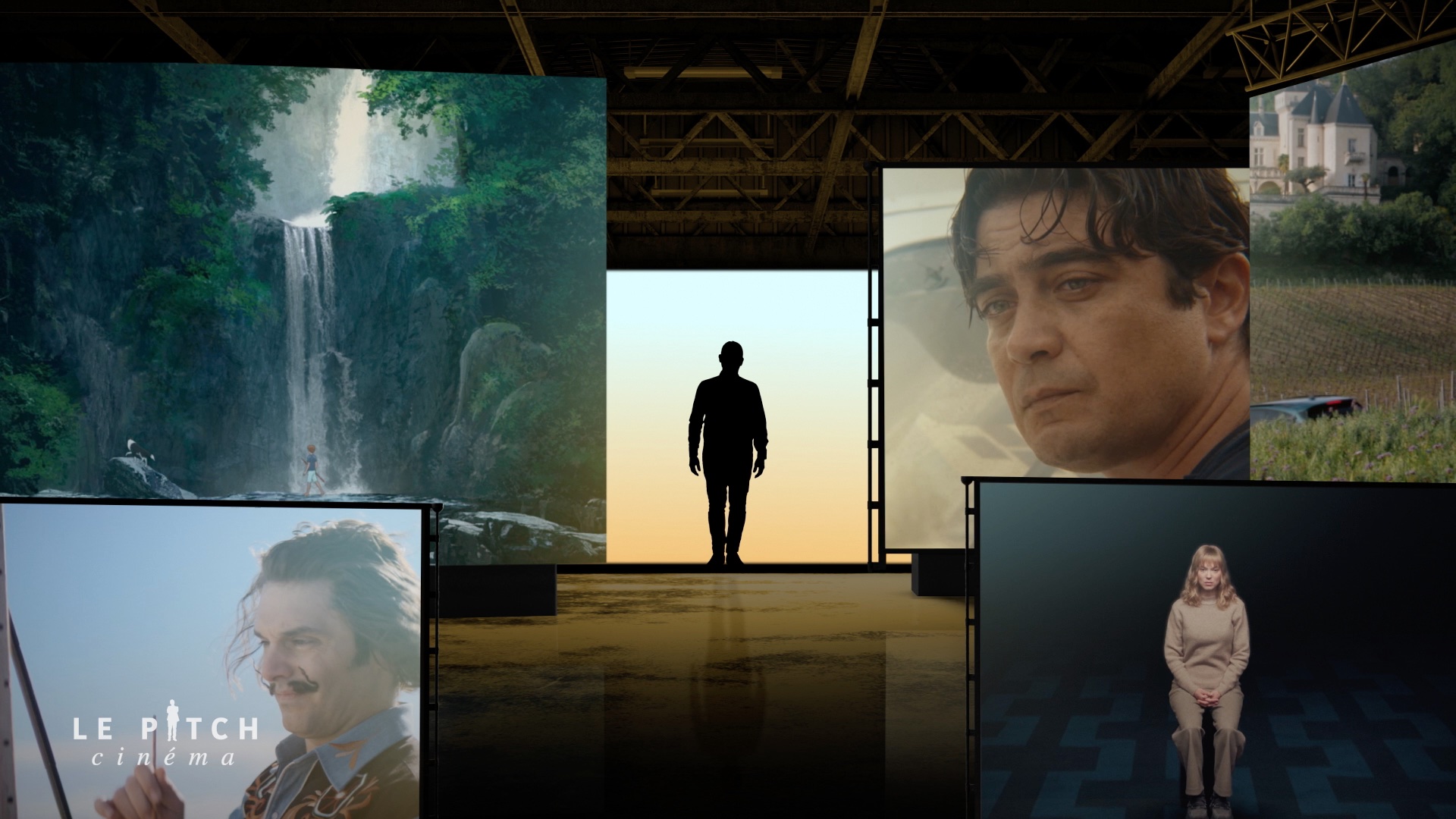 Le pitch cinéma